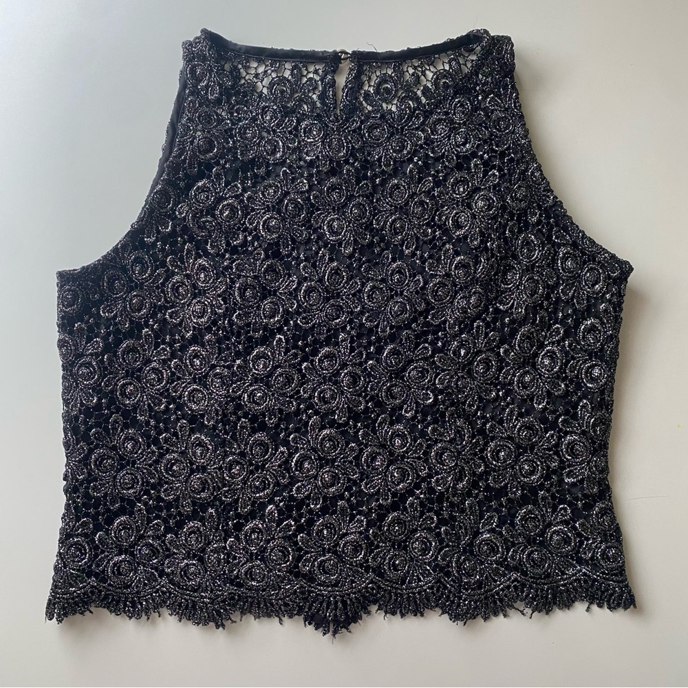 Sparkle America Essentials tank top